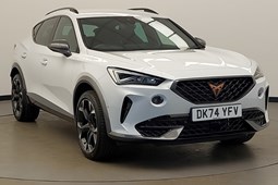 Cupra Formentor SUV (20 on) 1.5 TSI 150 V2 5dr For Sale - Arnold Clark Birtley Motorstore / MG / Vanstore, Birtley