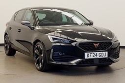 Cupra Leon Hatchback (20 on) 1.5 TSI V1 5dr For Sale - Arnold Clark Birtley Motorstore / MG / Vanstore, Birtley