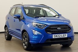 Ford EcoSport (14 on) ST-Line 1.0 EcoBoost 125PS (10/2017 on) 5d For Sale - Arnold Clark Birtley Motorstore / MG / Vanstore, Birtley