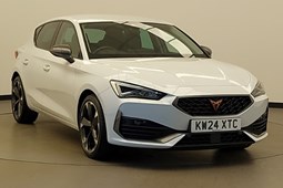 Cupra Leon Hatchback (20 on) 1.5 TSI V1 5dr For Sale - Arnold Clark Birtley Motorstore / MG / Vanstore, Birtley