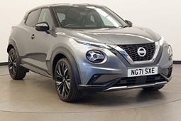 Nissan Juke SUV (19 on) 1.0 DiG-T 114 Tekna+ 5dr DCT For Sale - Arnold Clark Birtley Motorstore / MG / Vanstore, Birtley