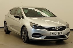 Vauxhall Astra Hatchback (15-21) 1.2 Turbo 145 Griffin 5d For Sale - Arnold Clark Birtley Motorstore / MG / Vanstore, Birtley
