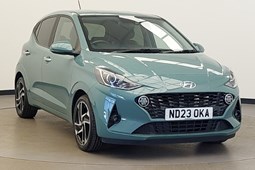 Hyundai i10 Hatchback (20 on) Premium 1.0 MPi 67PS 5d For Sale - Arnold Clark Birtley Motorstore / MG / Vanstore, Birtley