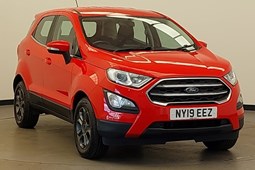 Ford EcoSport (14 on) Zetec 1.0 EcoBoost 100PS (10/2017 on) 5d For Sale - Arnold Clark Birtley Motorstore / MG / Vanstore, Birtley