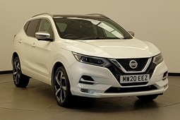Nissan Qashqai (14-21) Tekna+ 1.3 DIG-T 140 5d For Sale - Arnold Clark Birtley Motorstore / MG / Vanstore, Birtley