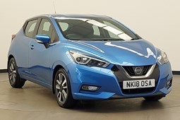 Nissan Micra Hatchback (17-22) Acenta Limited Edition IG-T 90 5d For Sale - Arnold Clark Birtley Motorstore / MG / Vanstore, Birtley
