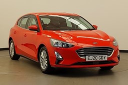 Ford Focus Hatchback (18 on) Titanium 1.5 Ford EcoBoost 150PS 5d For Sale - Arnold Clark Birtley Motorstore / MG / Vanstore, Birtley