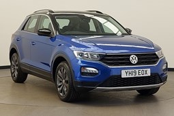 Volkswagen T-Roc SUV (17 on) SE 1.5 TSI EVO 150PS 5d For Sale - Arnold Clark Birtley Motorstore / MG / Vanstore, Birtley