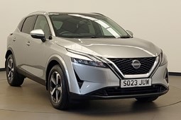 Nissan Qashqai SUV (21 on) 1.3 DiG-T MH 158 N-Connecta 5dr Xtronic For Sale - Arnold Clark Birtley Motorstore / MG / Vanstore, Birtley