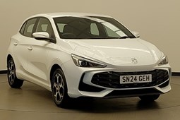 MG 3 Hybrid Hatchback (24 on) 1.5 Hybrid SE 5dr Auto For Sale - Arnold Clark Birtley Motorstore / MG / Vanstore, Birtley