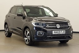 Volkswagen T-Cross SUV (19-24) R-Line 1.0 TSI 115PS 5d For Sale - Arnold Clark Birtley Motorstore / MG / Vanstore, Birtley