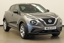 Nissan Juke SUV (19 on) 1.0 DiG-T 114 N-Connecta 5dr For Sale - Arnold Clark Birtley Motorstore / MG / Vanstore, Birtley