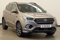 Ford Kuga (12-20) ST-Line 1.5 TDCi 120PS FWD 5d For Sale - Arnold Clark Birtley Motorstore / MG / Vanstore, Birtley