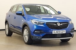 Vauxhall Grandland X SUV (18-21) Tech Line Nav 1.2 (130PS) Turbo S/S 5d For Sale - Arnold Clark Birtley Motorstore / MG / Vanstore, Birtley