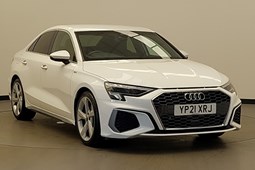 Audi A3 Saloon (20 on) 35 TFSI S line 4dr S Tronic 4d For Sale - Arnold Clark Birtley Motorstore / MG / Vanstore, Birtley