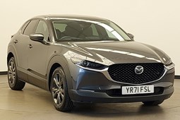 Mazda CX-30 SUV (19 on) 2.0 e-Skyactiv-X MHEV Sport Lux 5dr Auto For Sale - Arnold Clark Birtley Motorstore / MG / Vanstore, Birtley
