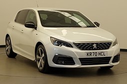Peugeot 308 Hatchback (14-21) 1.2 PureTech 130 GT EAT8 5d For Sale - Arnold Clark Birtley Motorstore / MG / Vanstore, Birtley
