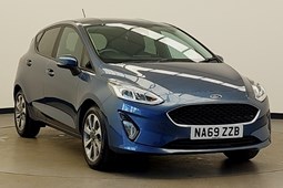 Ford Fiesta Hatchback (17-23) Trend 1.1 Ti-VCT 85PS 5d For Sale - Arnold Clark Birtley Motorstore / MG / Vanstore, Birtley