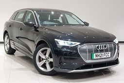 Audi E-Tron SUV (19-22) Technik 50 quattro auto 5d For Sale - Arnold Clark Birtley Motorstore / MG / Vanstore, Birtley