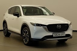 Mazda CX-5 SUV (17 on) 2.0 MHEV Newground 5dr For Sale - Arnold Clark Birtley Motorstore / MG / Vanstore, Birtley