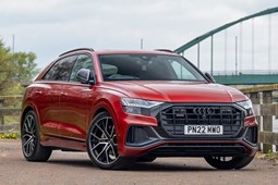 Audi Q8 SUV (18 on) Vorsprung 50 TDI 286PS Quattro Tiptronic auto 5d For Sale - Arnold Clark Birtley Motorstore / MG / Vanstore, Birtley