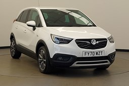 Vauxhall Crossland X SUV (17-20) Elite Nav 1.2 (130PS) Turbo S/S 5d For Sale - Arnold Clark Birtley Motorstore / MG / Vanstore, Birtley