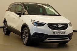Vauxhall Crossland X SUV (17-20) Elite 1.2 (130PS) Turbo S/S 5d For Sale - Arnold Clark Birtley Motorstore / MG / Vanstore, Birtley