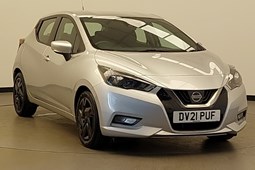 Nissan Micra Hatchback (17-22) 1.0 IG-T 92 Acenta 5dr For Sale - Arnold Clark Birtley Motorstore / MG / Vanstore, Birtley