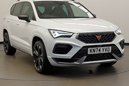 Cupra Ateca SUV (18 on) 1.5 EcoTSI V2 5dr DSG For Sale - Arnold Clark Birtley Motorstore / MG / Vanstore, Birtley