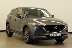 Mazda CX-5 SUV (17 on) SkyActiv-G 165ps 2WD Sport Nav 5d For Sale - Arnold Clark Birtley Motorstore / MG / Vanstore, Birtley