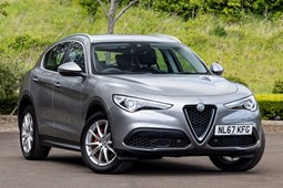 Alfa Romeo Stelvio SUV (17 on) Speciale 2.0 Turbo Petrol 280hp Q4 AWD auto 5d For Sale - Arnold Clark Birtley Motorstore / MG / Vanstore, Birtley