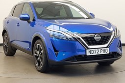 Nissan Qashqai SUV (21 on) 1.5 E-Power Tekna 5dr Auto For Sale - Arnold Clark Birtley Motorstore / MG / Vanstore, Birtley
