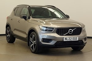 Volvo XC40 SUV (17 on) R-Design T3 FWD (04/19-) 5d For Sale - Arnold Clark Birtley Motorstore / MG / Vanstore, Birtley
