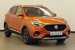 MG ZS SUV (17-24) 1.5 VTi-TECH Exclusive 5d For Sale - Arnold Clark Birtley Motorstore / MG / Vanstore, Birtley