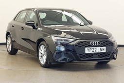 Audi A3 Sportback (20 on) 30 TFSI Technik S Tronic 5d For Sale - Arnold Clark Birtley Motorstore / MG / Vanstore, Birtley