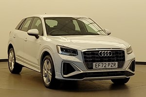 Audi Q2 SUV (16 on) 35 TFSI S Line 5dr S Tronic For Sale - Arnold Clark Birtley Motorstore / MG / Vanstore, Birtley