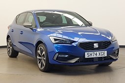 SEAT Leon Hatchback (20 on) 1.4 eHybrid FR Sport DSG 5d For Sale - Arnold Clark Birtley Motorstore / MG / Vanstore, Birtley