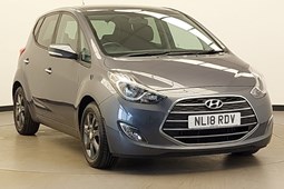 Hyundai ix20 (10-19) Premium Nav 1.4 Blue Drive 5d For Sale - Arnold Clark Birtley Motorstore / MG / Vanstore, Birtley