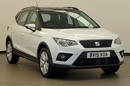 SEAT Arona SUV (18 on) SE Technology Lux 1.6 TDI 95PS (07/2018 on) 5d For Sale - Arnold Clark Birtley Motorstore / MG / Vanstore, Birtley