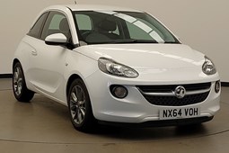 Vauxhall Adam (12-19) 1.2i Jam 3d For Sale - Arnold Clark Birtley Motorstore / MG / Vanstore, Birtley