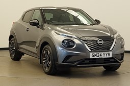 Nissan Juke SUV (19 on) 1.6 Hybrid N-Connecta 5dr Auto For Sale - Arnold Clark Birtley Motorstore / MG / Vanstore, Birtley