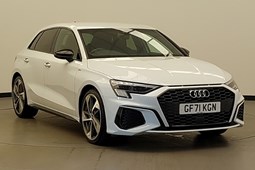 Audi A3 Sportback (20 on) 35 TFSI Edition 1 S Tronic 5d For Sale - Arnold Clark Birtley Motorstore / MG / Vanstore, Birtley