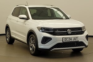 Volkswagen T-Cross SUV (24 on) 1.0 TSI 115 R-Line 5dr DSG For Sale - Arnold Clark Birtley Motorstore / MG / Vanstore, Birtley