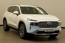 Hyundai Santa Fe PHEV (21 on) 1.6 TGDi Plug-in Hybrid Premium 5dr 4WD Auto For Sale - Arnold Clark Birtley Motorstore / MG / Vanstore, Birtley