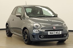 Fiat 500 Hatchback (08-24) S 1.2 69hp 3d For Sale - Arnold Clark Birtley Motorstore / MG / Vanstore, Birtley