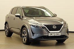 Nissan Qashqai SUV (21 on) 1.3 DiG-T MH 158 N-Connecta 5dr Xtronic For Sale - Arnold Clark Birtley Motorstore / MG / Vanstore, Birtley