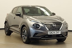 Nissan Juke SUV (19 on) 1.6 Hybrid N-Connecta 5dr Auto For Sale - Arnold Clark Birtley Motorstore / MG / Vanstore, Birtley