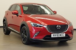 Mazda CX-3 (15-20) 2.0 Sport Nav 5d For Sale - Arnold Clark Birtley Motorstore / MG / Vanstore, Birtley