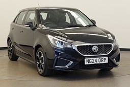 MG Motor UK MG3 (13-24) Exclusive Nav 1.5 DOHC VTI-tech 5d For Sale - Arnold Clark Birtley Motorstore / MG / Vanstore, Birtley