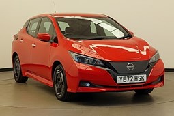 Nissan Leaf Hatchback (18 on) 110kW Acenta 39kWh 5dr Auto For Sale - Arnold Clark Birtley Motorstore / MG / Vanstore, Birtley